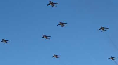 Patrouille de France  Dassault-Breguet Alpha Jet E