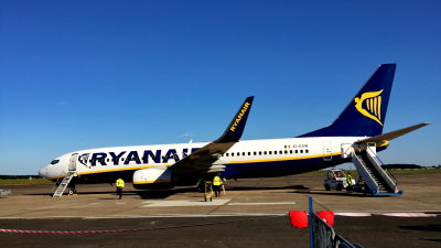 New(ish) 737-800