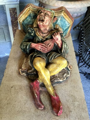 La Pierre de Jadis Charentilly
