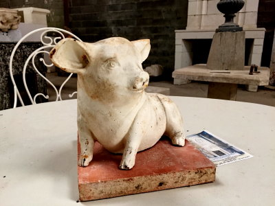 La Pierre de Jadis Charentilly