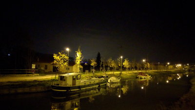 Canal du Midi Trebes