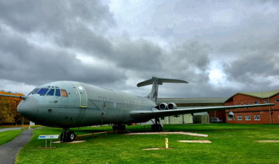 RAF Cosford Museum