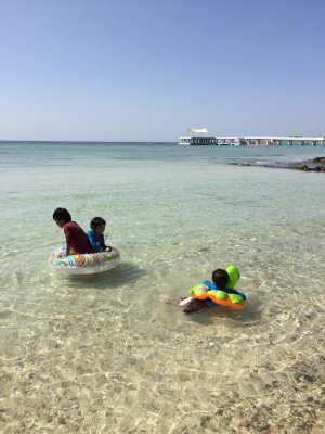 Swimming