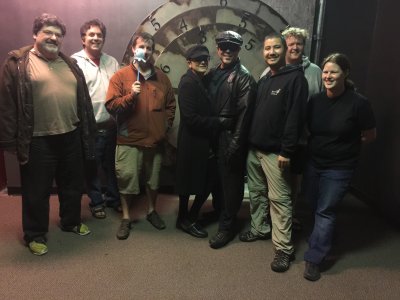 vault escape game, 2nd from left
