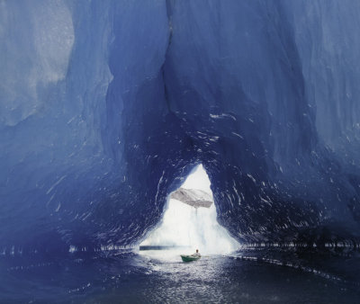 kayaking in alaska