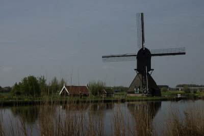 Kinderdijk