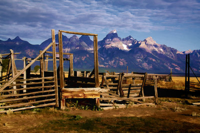 Mormon Row and Tetons8979fixoilweb.jpg