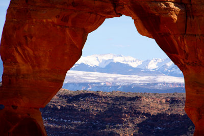 Arches, Canyonlands, Monument Valley