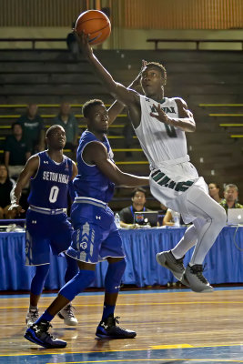 SETON HALL