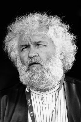 Papy chanteur