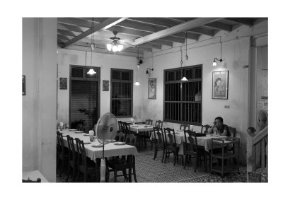 Restaurant, Phuket Town