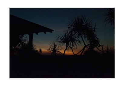 Bamurru Plains at sunset