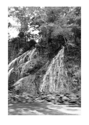 Waterfall, Kinugawa