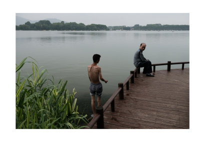 Xuanwu Lake, Nanjing