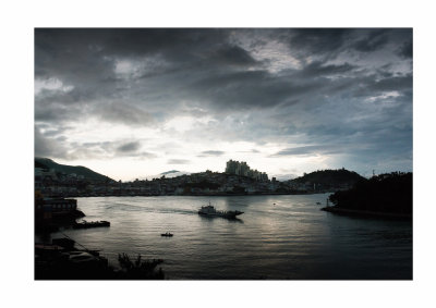 Fishing boat, Yeosu