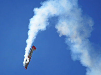 Airshow Bautzen , Germany