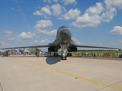Rockwell B-1B US Air Force
