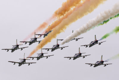 Frecce Tricolori