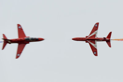 Red Arrows