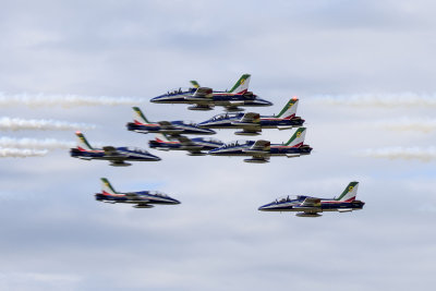 Frecce Tricolori