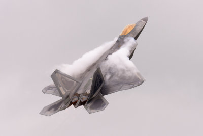 Lockheed Martin F-22A Raptor