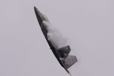 Lockheed Martin F-22A Raptor