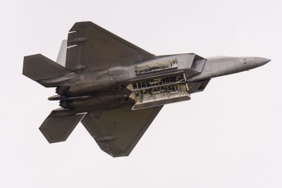 Lockheed Martin F-22A Raptor