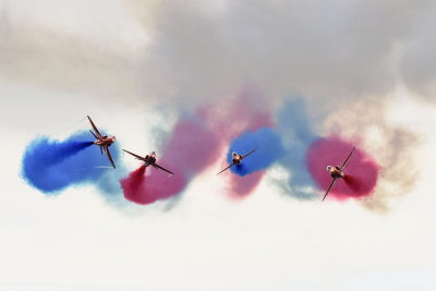 Red Arrows