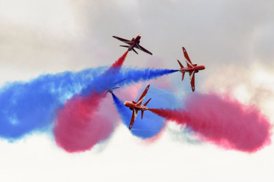 Red Arrows