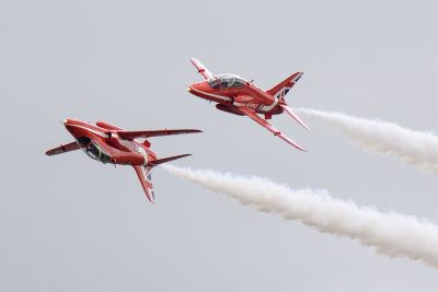 Red Arrows