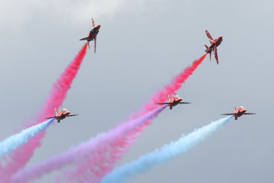 Red Arrows