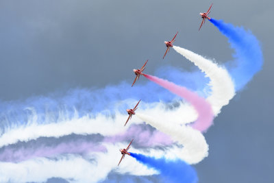 Red Arrows