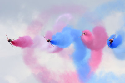 Red Arrows