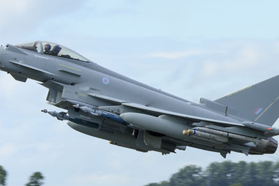 Eurofighter Typhoon