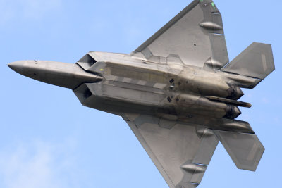 F-22 Raptor