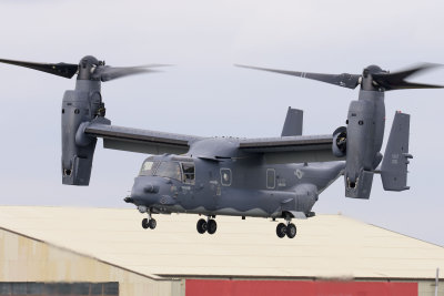 Bell Boeing CV-22 Osprey