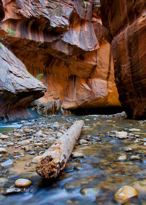 Mukuntuweap, Utah