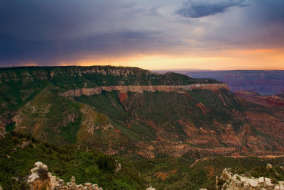 The Powell Plateau