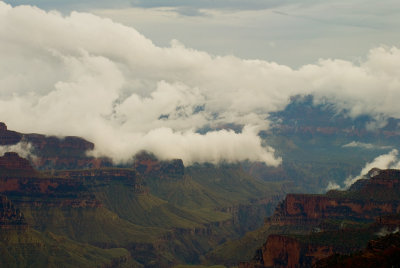 Above the Clouds