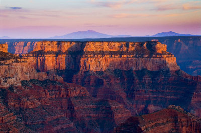 Grand Canyon Remote Areas