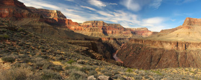 River View  - Tonto Trail