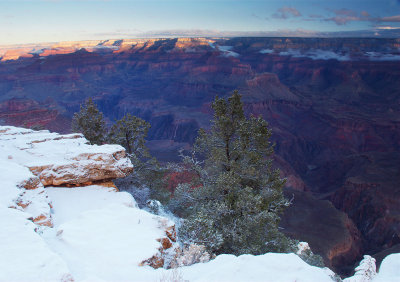 Grand Canyon South Rim