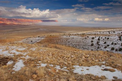 House Rock Valley/Vermillion Cliffs Jan. '15