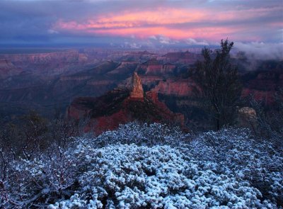 Grand Canyon  North Rim