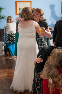 The Wedding of Suzanne and Andy Prince