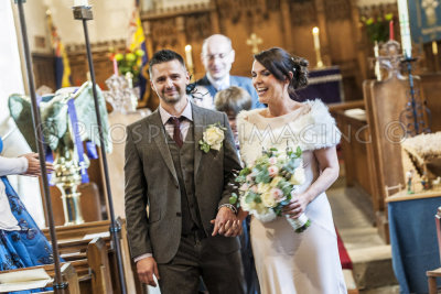 The Wedding of Michaela Taylor and Paul Jeans