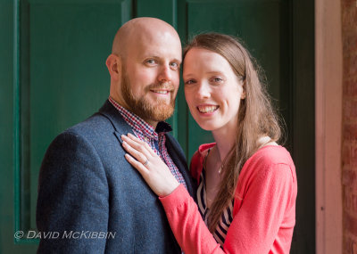 Catherine & Mathew: Engagement Photos