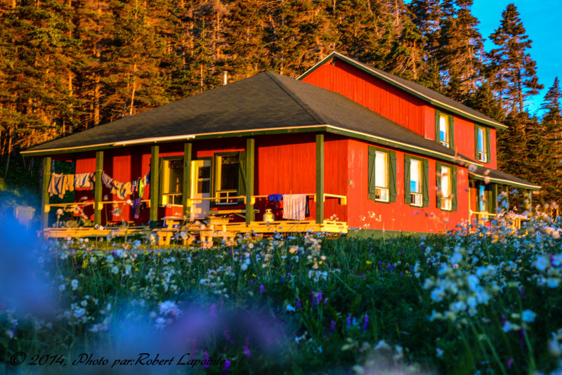 Chalet Patate 1 et 2