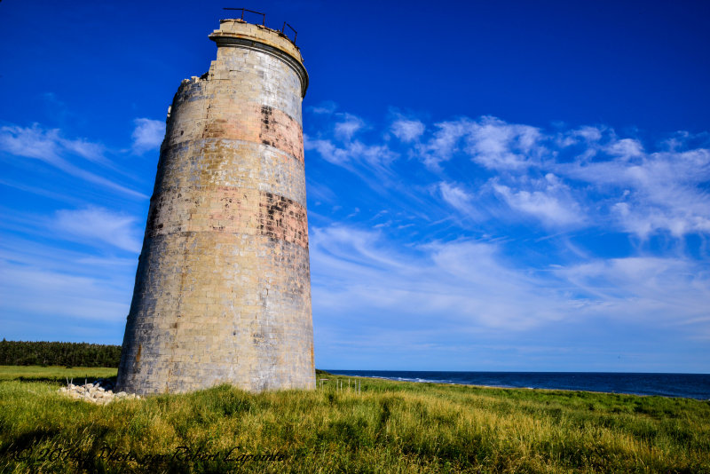 Phare de Pointe Sud-Ouest
