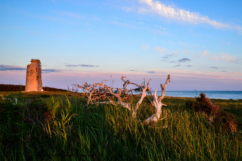 Paysage, Pointe Sud-Ouest